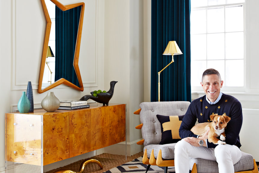 Jonathan Adler Wants to Teach You How to 'Decorate Like a Designer