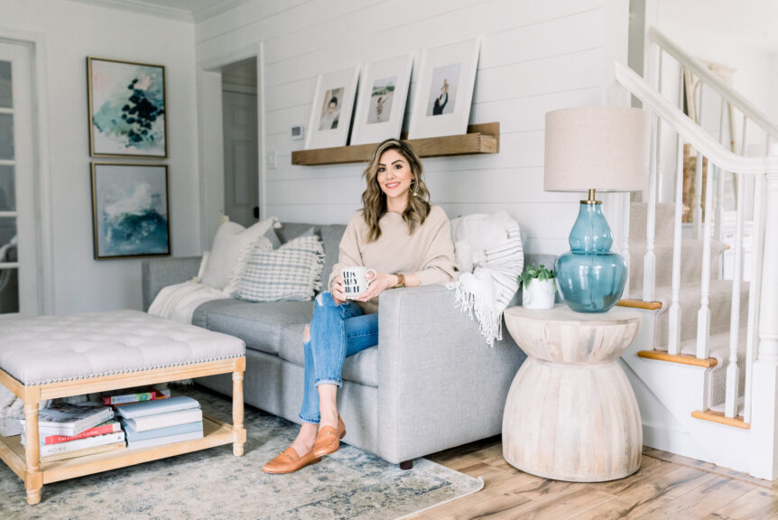 Styling from Home with Lauren McBride - Zinc Agency